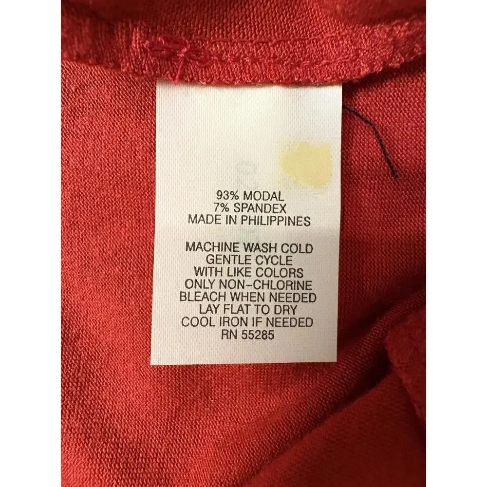 Express Red & White Halter Dress - Medium NWT - Picture 5 of 5